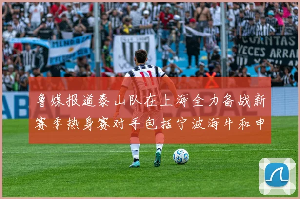 鲁媒报道泰山队在上海全力备战新赛季热身赛对手包括宁波海牛和申花